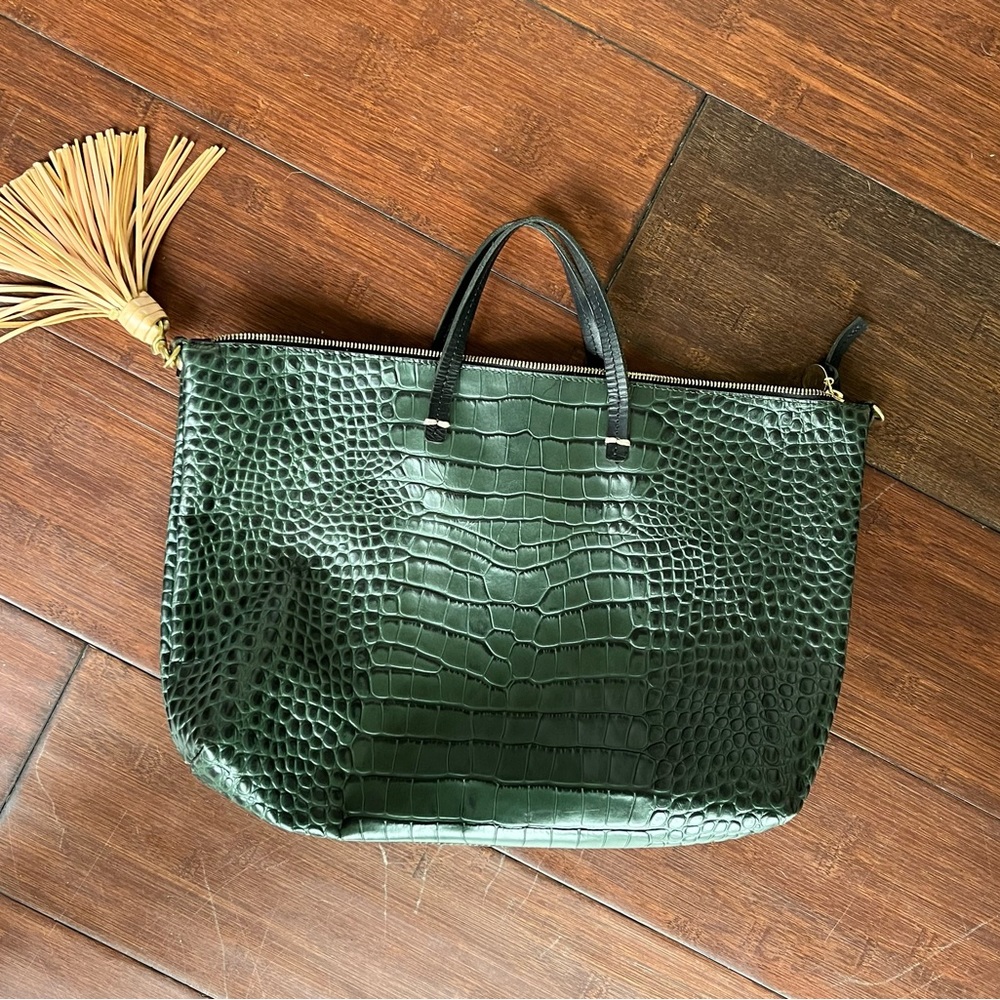 Clare V le sac / attaché bag